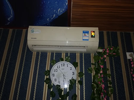 太仓空调维修售后服务中心