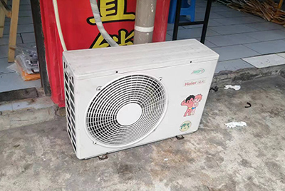 太仓空调突然不制冷只吹自然风怎么办？