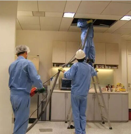 太仓中央空调维修