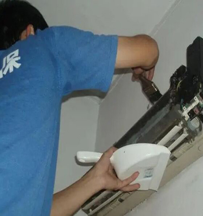 太仓空调清洗保养