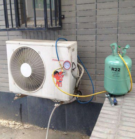 太仓空调加氟