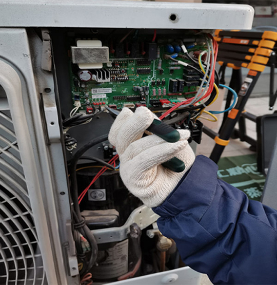  太仓维修空调不制热