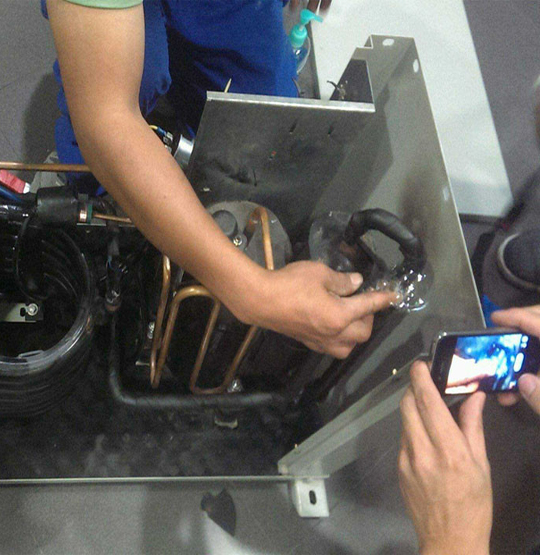 太仓维修空调制冷效果差